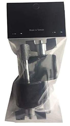 4 Inch Cymbal Stacker (8Mm Thread) - Ross Percussion - 2 Pack