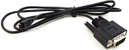 Uniden Bwzg1844001 Gps Adapter Cable For Bcd396Xt/ 346Xt/ Homepatrol & Dma Scanners