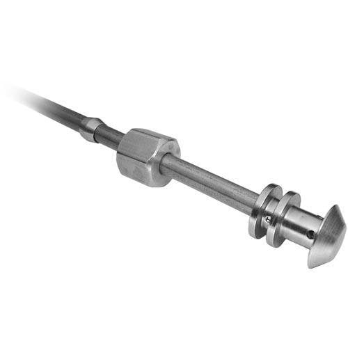 Vulcan Hart 709240 A Pilot Tube 3/16'' X 24'' Copper Clad Steel Bendable For Vulcan Hart Dcs 511475