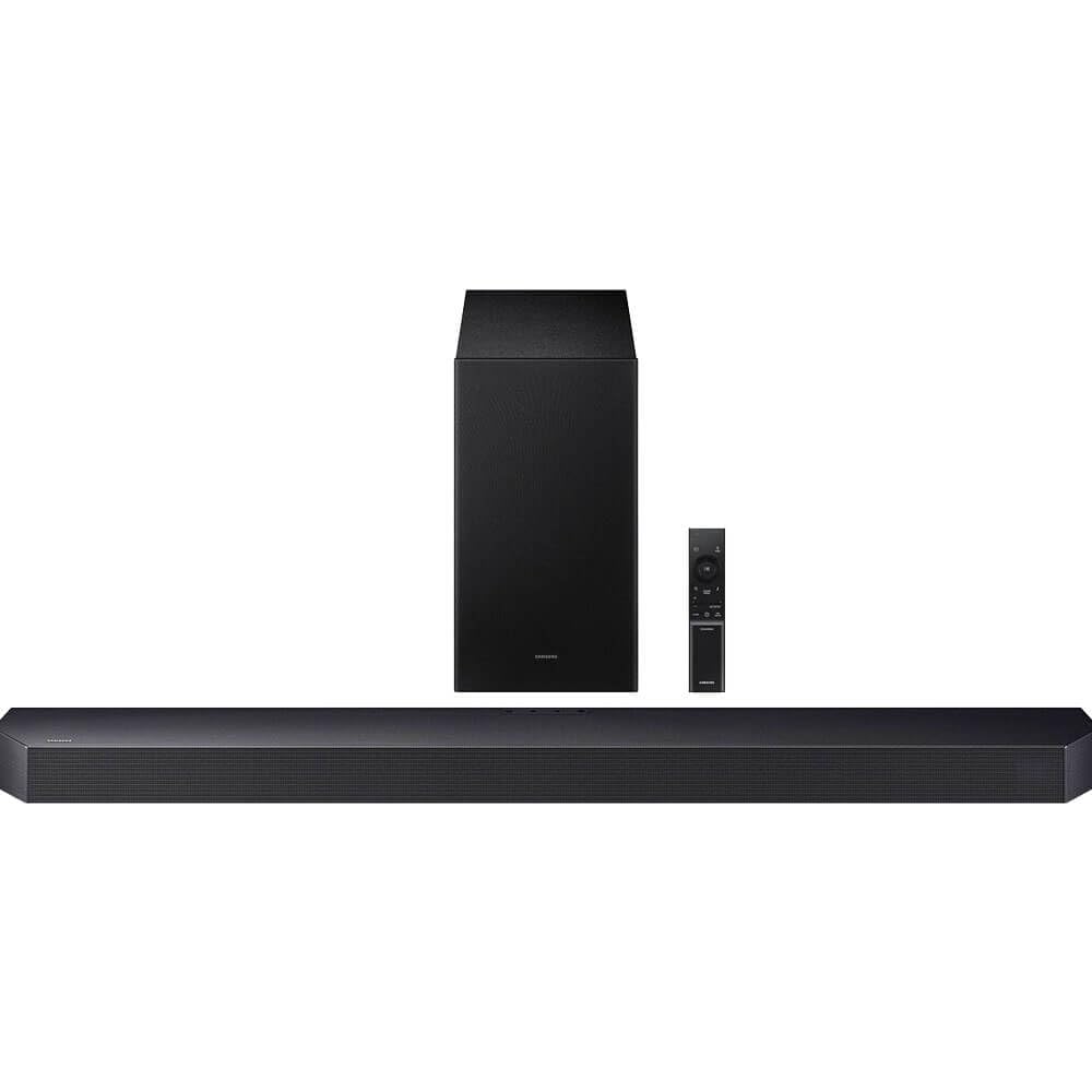 Samsung Hwq600F 3.1.2 Channel Q Series Soundbar With Wireless Subwoofer
