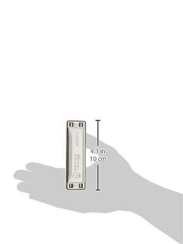 Lee Oskar Harmonica Harmonic Minor G