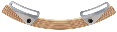 Gruv X Grvxcl Ns X Click Percussion Wood Block   Natural Satin