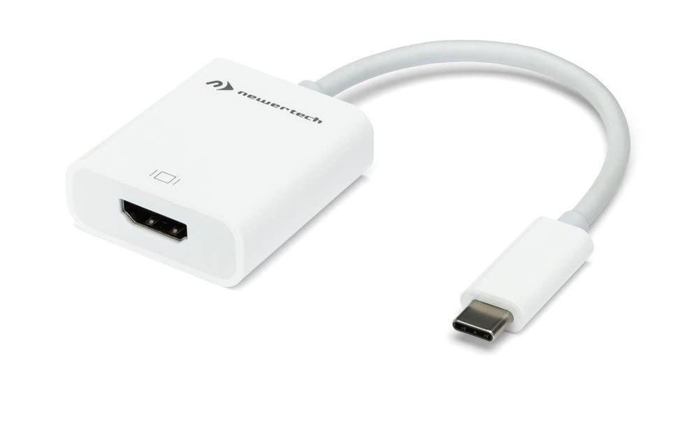 NewerTech USB C HDMI Adptr