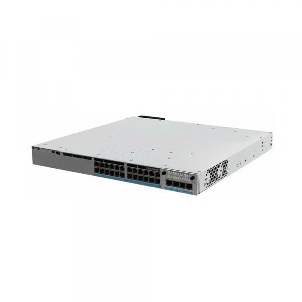 Catalyst 9300  24 Ge Sfp Ports, Modular Uplink Switch