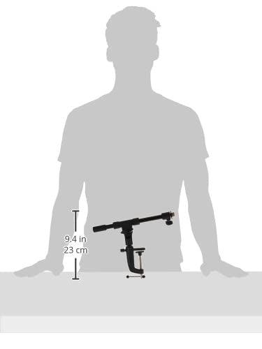 Samson Mba18 18    Microphone Boom Arm For Podcasting And Streaming (Samba18)