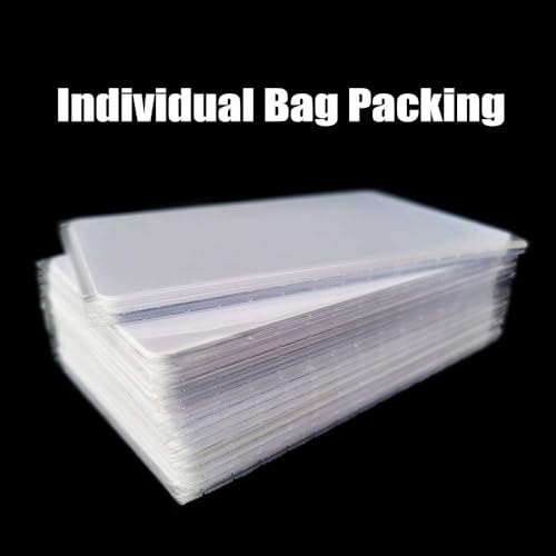 Yarongtech 125Khz Writable Rewrite Blank White T5577 T5557 Plastic Rfid Hotel Key Card (Pack Of 20)