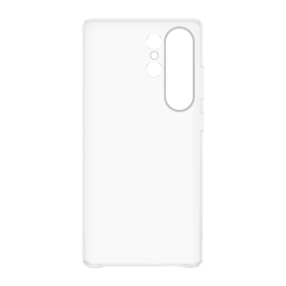 Samsung Galaxy Official Clear Case For Galaxy S25 Ultra, Transparent