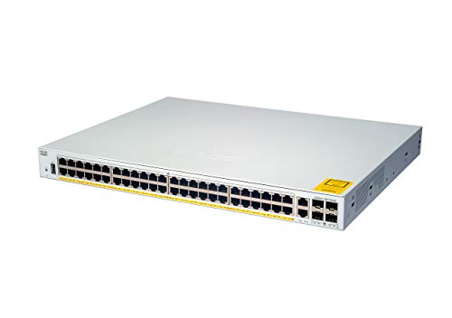Catalyst 1000 48Port Ge Poe