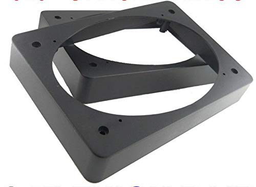 Universal 1 1/2'' Inch Speaker Spacer For 6'' X 9'' Car Audio Speakers (Pair) 6X9