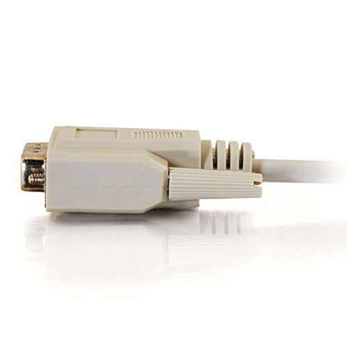 C2G 09455 Vga Cable   Economy Series Vga (Svga) M/M Monitor Cable, Beige (10 Feet, 3.04 Meters)