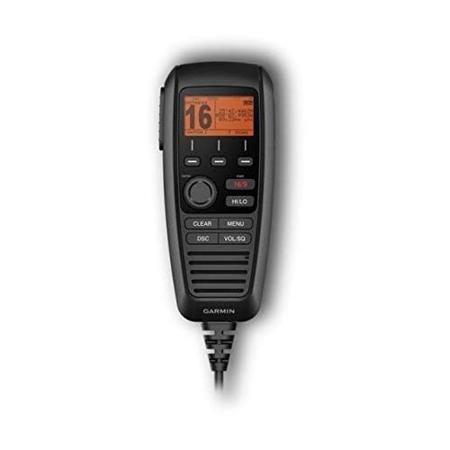 Garmin Elec. Garmin 010 01759 00 Ghs 11 Wired Remote Vhf Handset