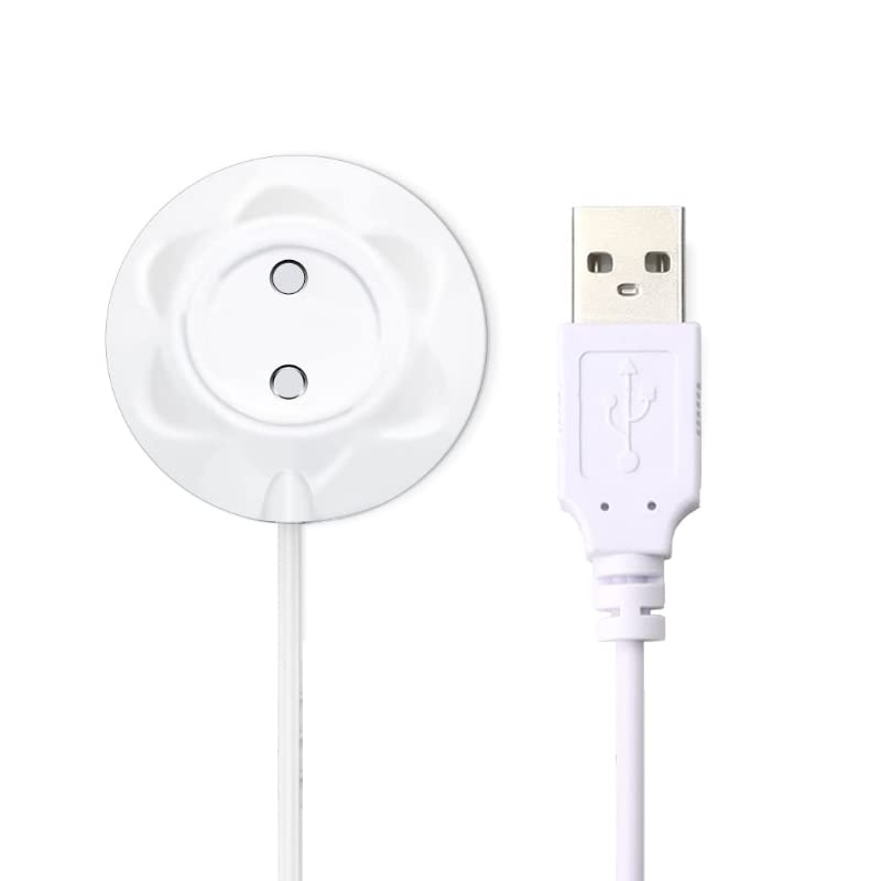 Rose Charger Replacement Standing Magnetic Charging Cable USB DC Cord