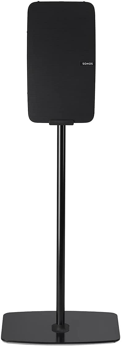 Flexson S5 Fs Floor Stand For Sonos Five   Each (Black)