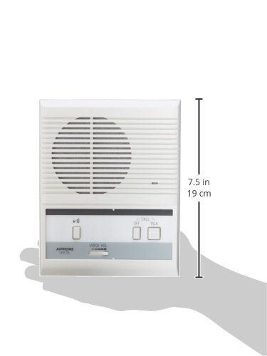 Aiphone LEM 1DLS Single Door Access Sentry System Starter Kit with One Master Intercom