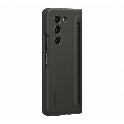 Samsung Galaxy Official Slim S Pen Case For Z Fold5, Graphite
