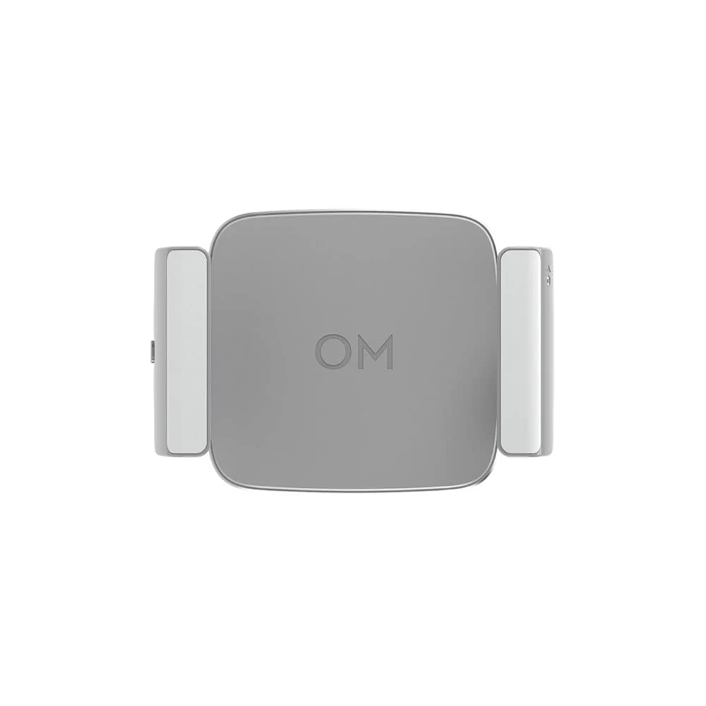 Original Om Fill Light Phone Clamp For Dji Osmo Mobile 6/Om 5/Om 4 Se/Om 4 Magnetic Design With Adjustable Brightness And Color