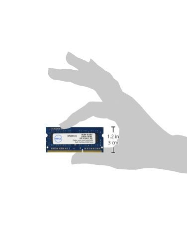 Dell Module PC Memory SNPNWMX1C/4G
