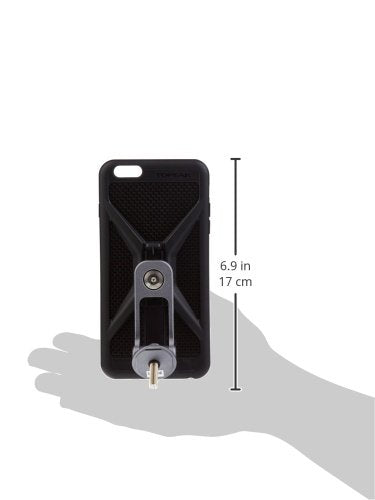 Topeak Ride Case With Mount For Iphone 6 Plus, Black