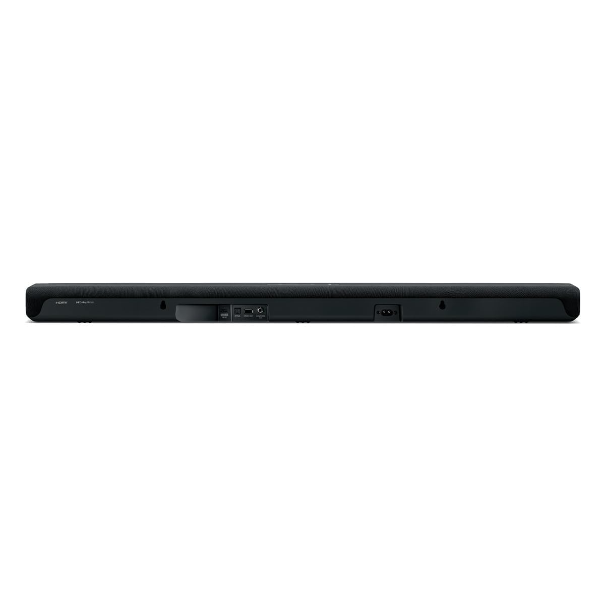 Yamaha Sr-B30A Dolby Atmos Sound Bar With Built-In Subwoofers (Black)