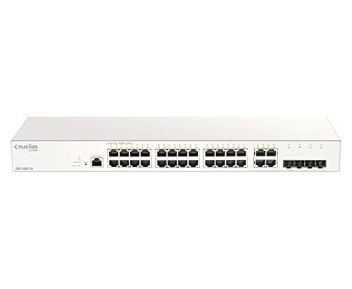 Nuclias  28 Port Switch