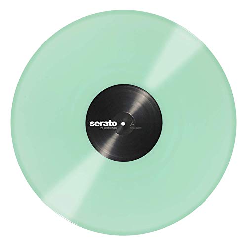 Serato- Glow In Dark Serato Performance Series 2Xlp Control