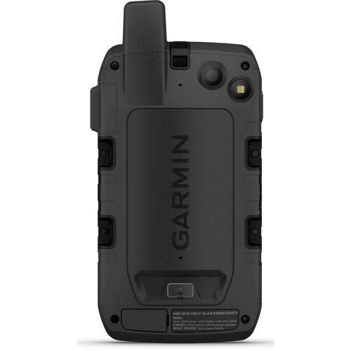 Garmin Montana 750I, Rugged Gps Handheld With Built In Inreach Satellite Technology And 8 Megapixel Camera,Glove Friendly 5''''