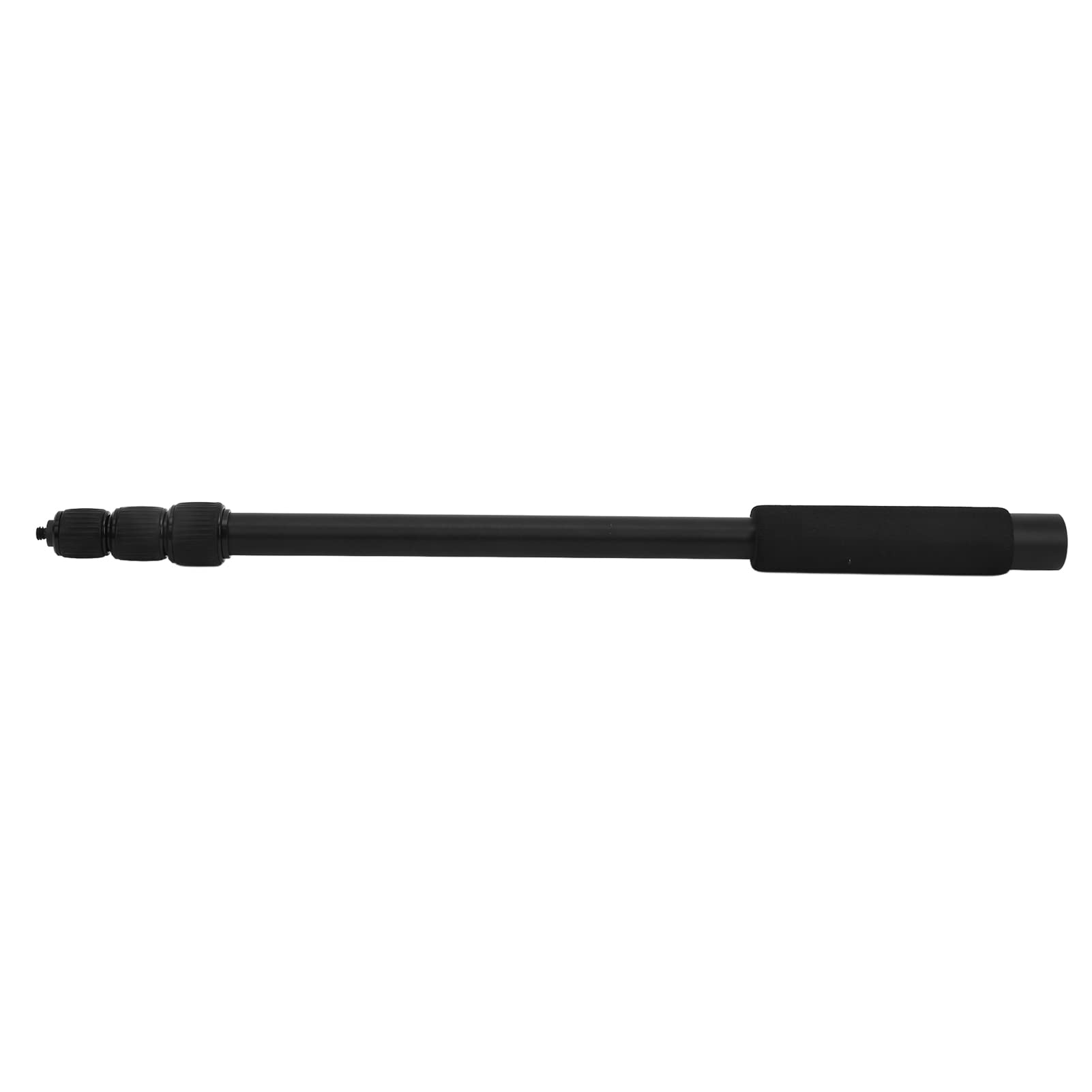Shanrya Mic Boom Arm, Boom Pole Holder, High Durability Aluminium Alloy Cnc Technology Boom Pole For Interview/ Tv Applications/
