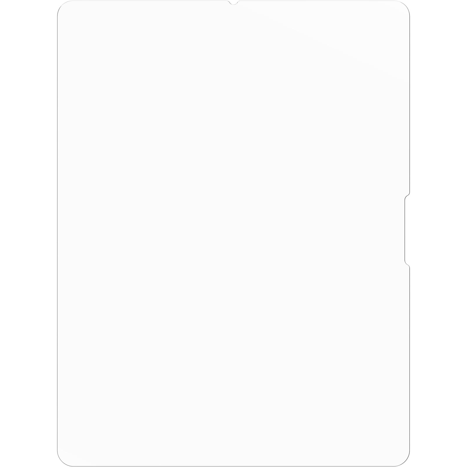 Otterbox Glass Screen Protector For Ipad Pro 13 Inch (M4) (2024), Flawless Touch Response, Fingerprint Resistant, Precision Fit,