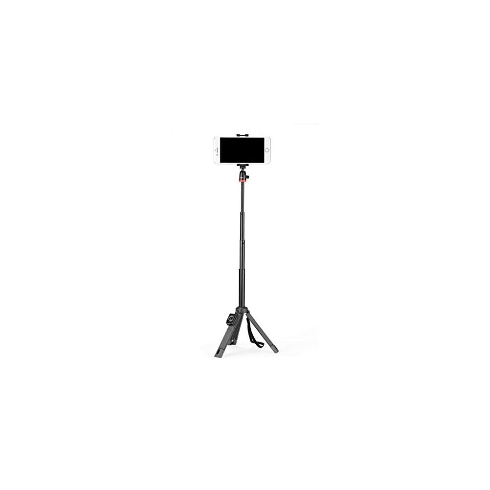Joby Jb01550 Bww Telepod Mobile Tripod For Smartphone And Camera   Bluetooth Remote, Monopod, Selfie Stick, Vlogging, Iphone, Mi