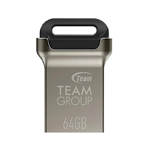 Team C141 64GB USB 2.0 Green USB Flash Drive