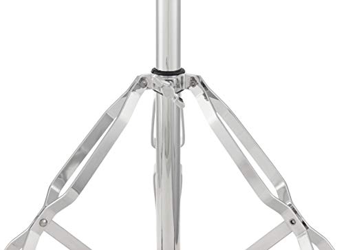 Gibraltar 5706Ex Medium Height Double Braced Extended Weight Snare Stand