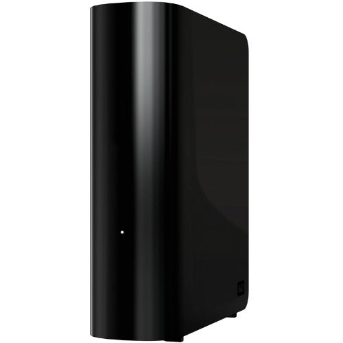 Wd 1Tb My Book Av Dvr Expander External Hard Drive   Usb 2.0   Wdbabt0010Hbk Nesn