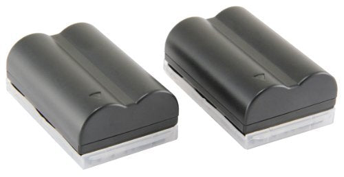 Stk Bp 511A Bp 511 2 Pack Battery For Canon Rebel Bp511A Charger Ds6041 Eos 1D 10 D 30D D30 20D 40 50 50D Eos5D Eos20D Powershot