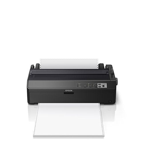 Epson Fx 2190Ii Nt (Network Version) Impact Printer