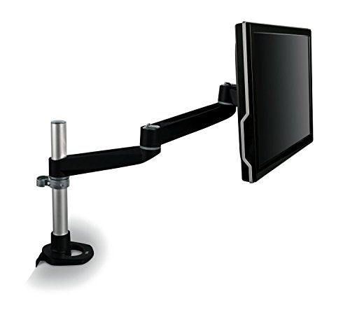 3M Dual Swivel Monitor Arm (Ma140Mb),Black