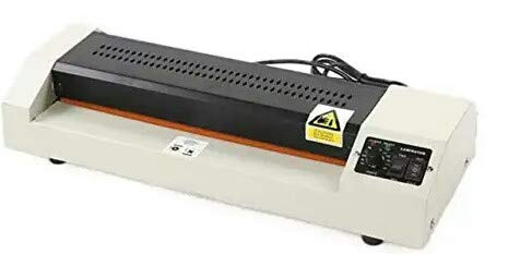 Dotpot Enterprise A3 Lamination/Laminating Machine/Ideal For Photos Id, ICard, Certificates Hot & Cold Laminator