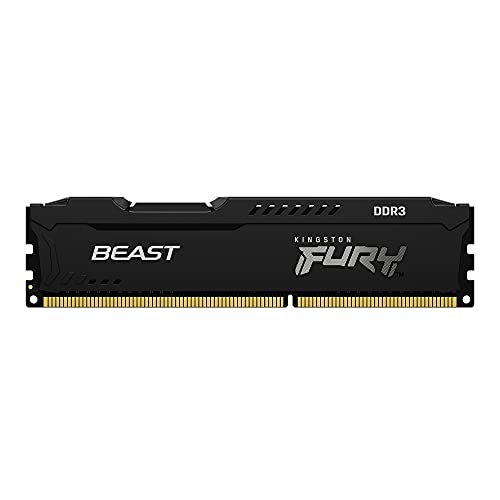8Gb 1866Mhz Ddr3 Cl10 Dimm Blk