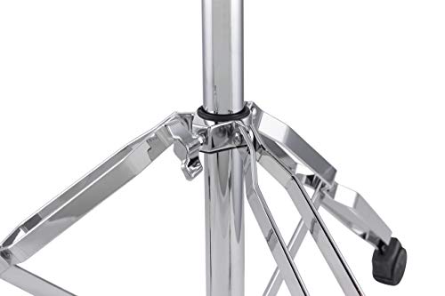 Gibraltar 6713E Hd Double Braced Electronics Mounting Stand