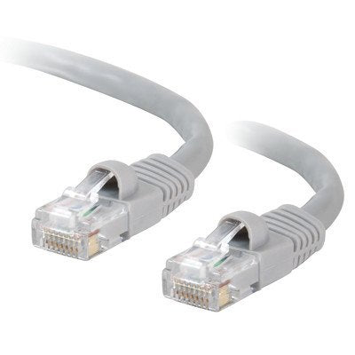 Cat5E Patch Cord [Set Of 3] Color: Gray