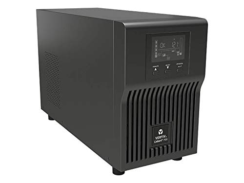 Liebert Psi5 Ups   1440Va 1350W 120V, Line Interactive Avr Mini Tower Sine Wave Ups, 0.9 Power Factor Uninterruptible Power Supp