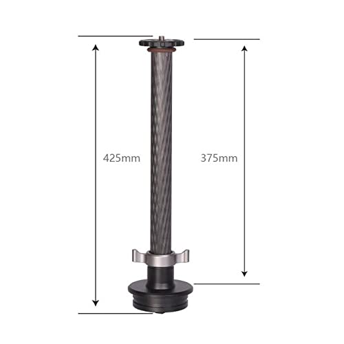 Dc 364C Center Column For Leofoto 70Mm Bowl Tripod Carbon Fiber Cf Fits Ln 364C Lm 324C Lm 364C Lm 365C Lm 324Cl Lm 364Cl