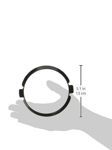 Stanley 20 1100 Blue Cloth Reusable Filter With Clamp Ring For 3 5 Gallon Wet/Dry Vacuums, Compatible With Pcx18301 4B, Sl18301