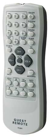 Healthcare TV Extended Guest Remote
