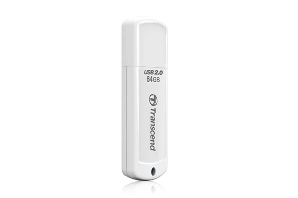 Transcend 64 Gb Usb 2.0 Flash Drive