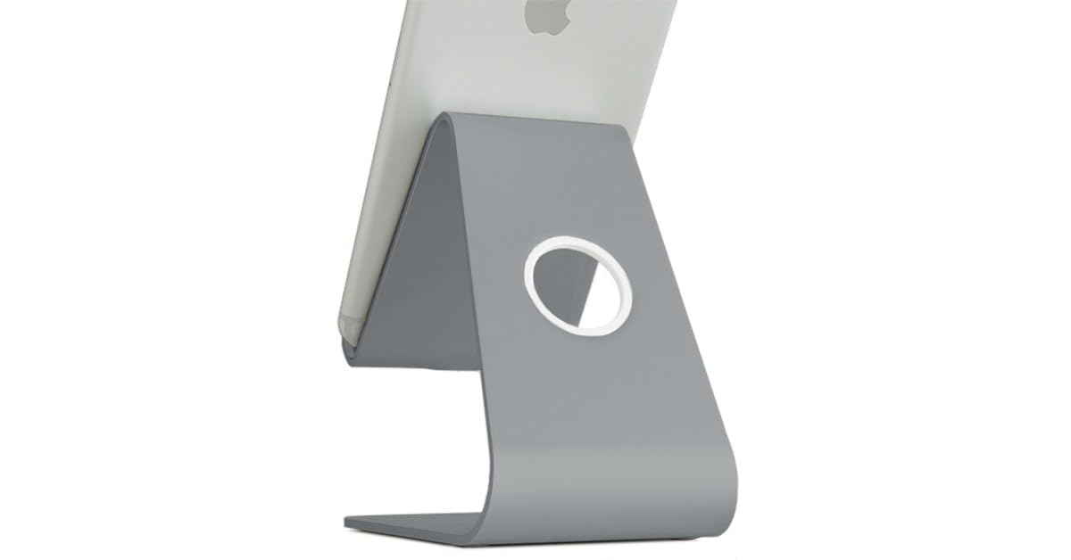 Rain Design Mstand Mobile, Space Gray (10061)