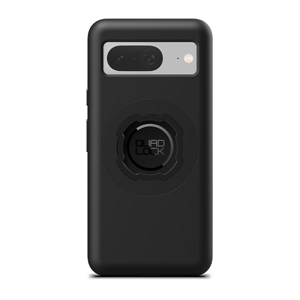 Quad Lock Mag Case For Google Pixel 8 Black