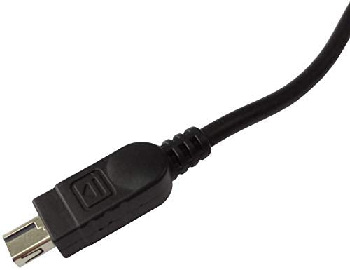 Pixel Remote Commander Shutter Release Cable Dc2 Compatible With Nikon Z5 Z6 Z6-Ii Z7 Z7-Ii D3200 D3300 D5000 D5100 D5200 D5300