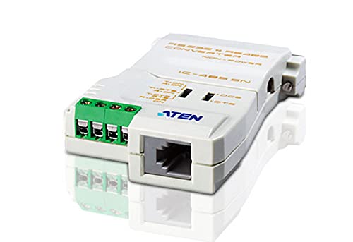 Aten Rs 232 To Rs 485Rs 422 Adapter