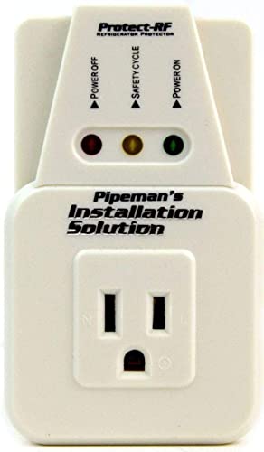 Nippon America 4 Pcs Voltage Protector Brownout Surge Refrigerator 1800 Watts Appliance New