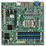 MBD C7Q67 O   Micro ATX   Intel 2ND Generation Core I7/I5/I3, Pentium and Celero
